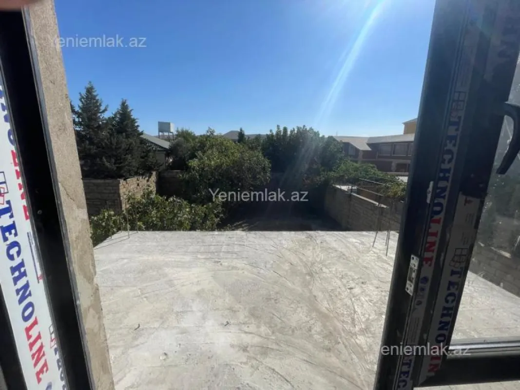 Satılır 5 otaqlı həyət evi 160 m²
