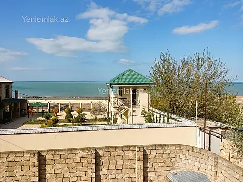 Satılır 5 otaqlı həyət evi 160 m²