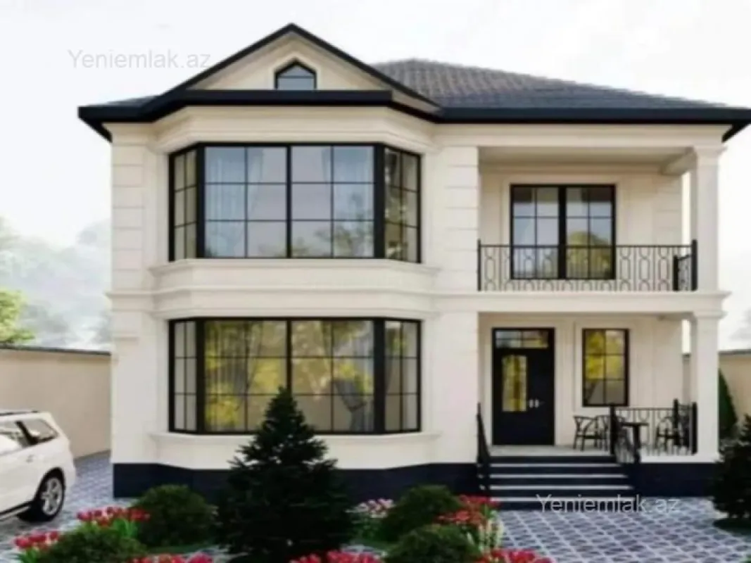 Satılır 5 otaqlı həyət evi 160 m²
