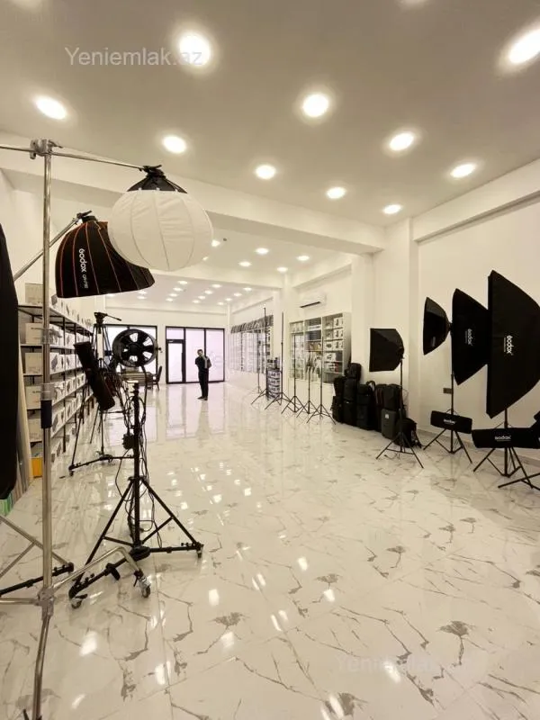 Satılır 3 otaqlı obyekt 155 m²