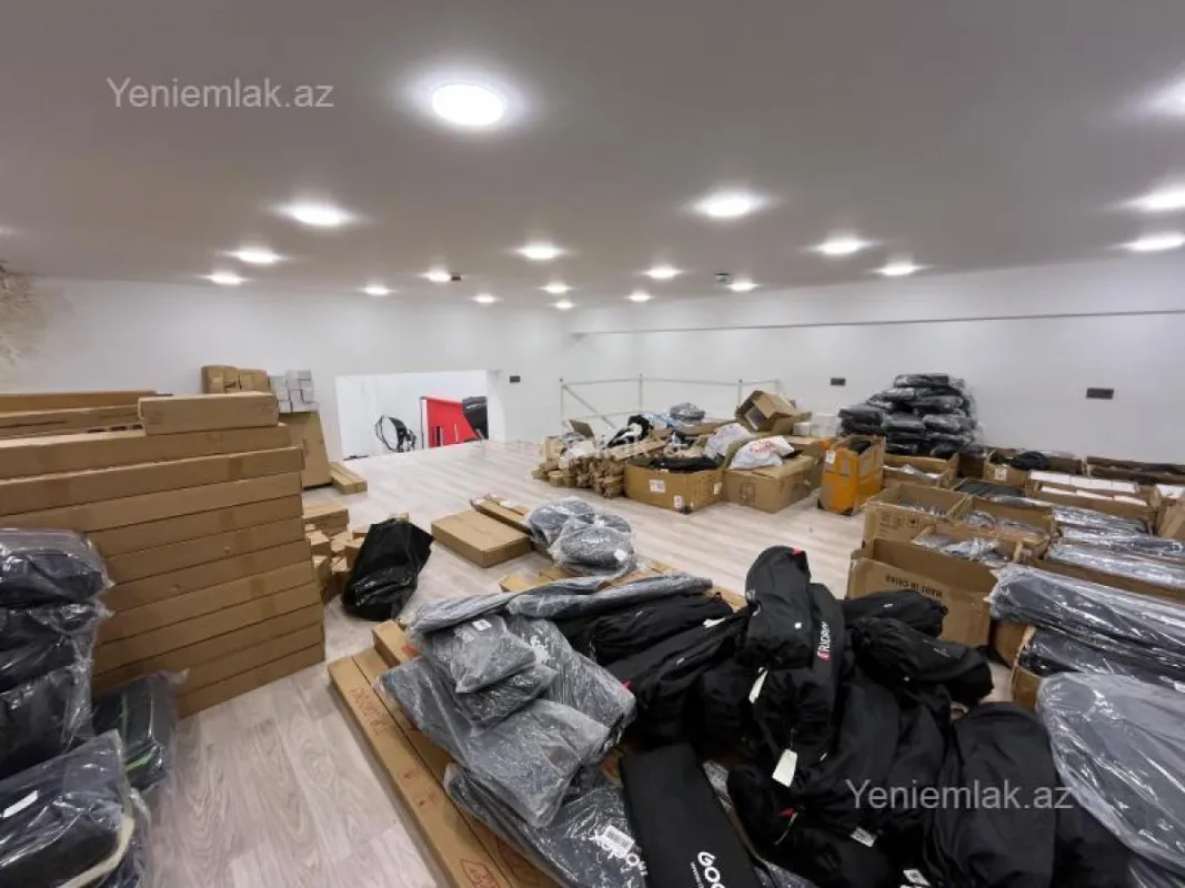 Satılır 3 otaqlı obyekt 155 m²