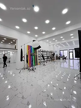 Satılır 3 otaqlı obyekt 155 m²