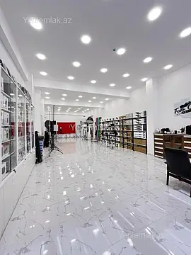 Satılır 3 otaqlı obyekt 155 m² — Bakı, Xətai 3 otaq 155.00 m²