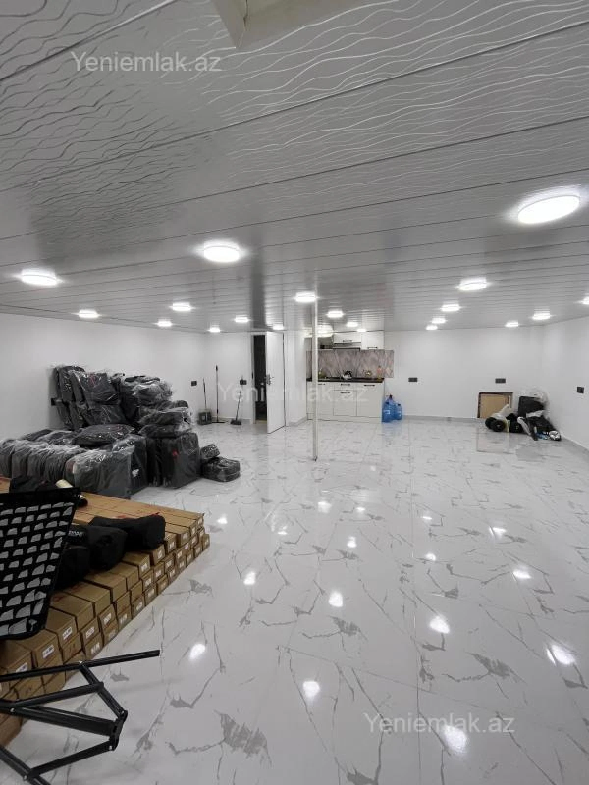 Satılır 3 otaqlı obyekt 155 m²