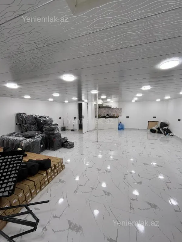 Satılır 3 otaqlı obyekt 155 m²