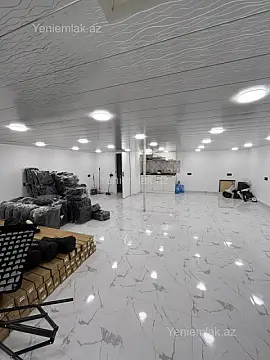 Satılır 3 otaqlı obyekt 155 m²