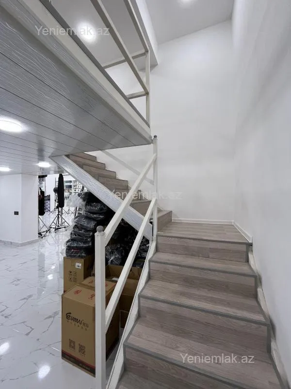 Satılır 3 otaqlı obyekt 155 m²
