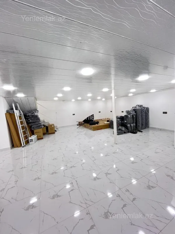 Satılır 3 otaqlı obyekt 155 m²