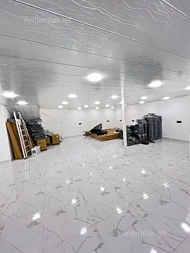Satılır 3 otaqlı obyekt 155 m²
