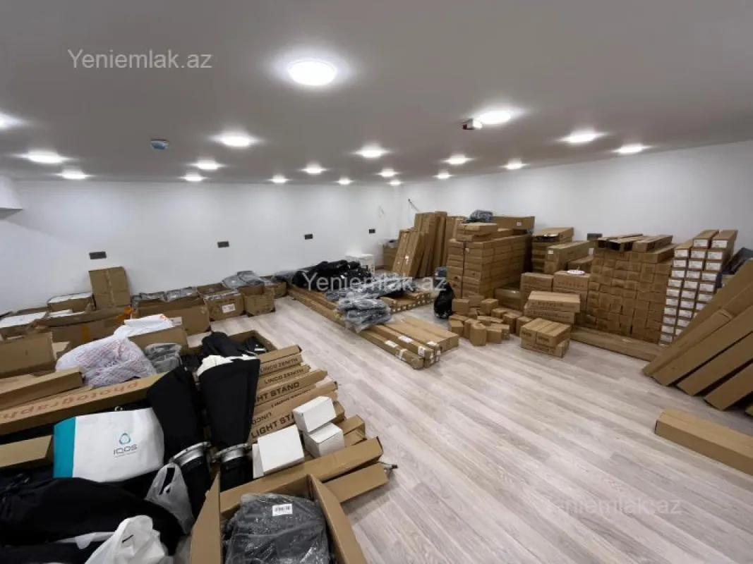 Satılır 3 otaqlı obyekt 155 m²