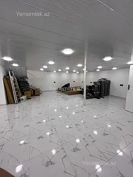 Satılır 3 otaqlı obyekt 155 m²