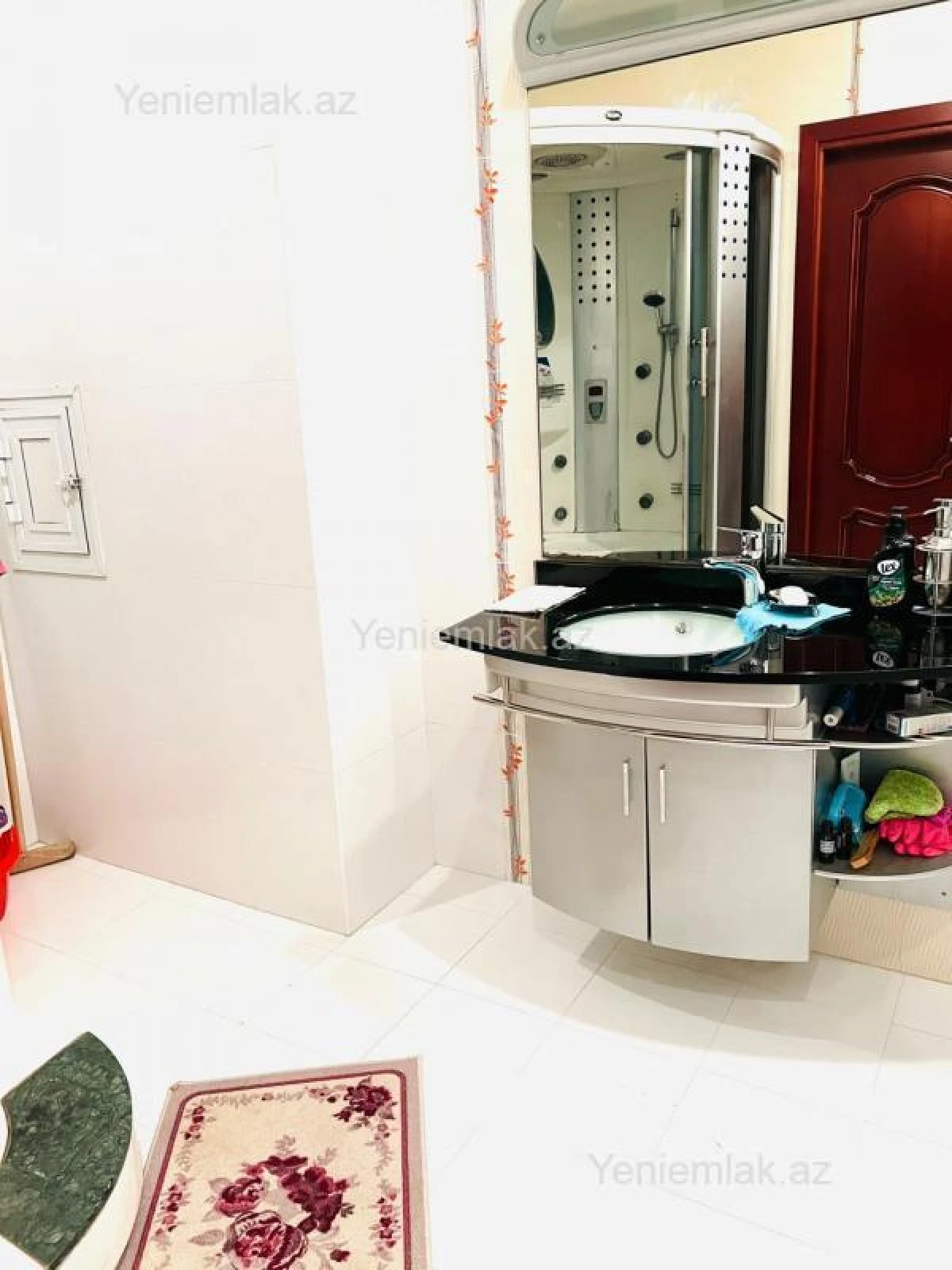 Satılır 4 otaqlı yeni tikili 153 m²