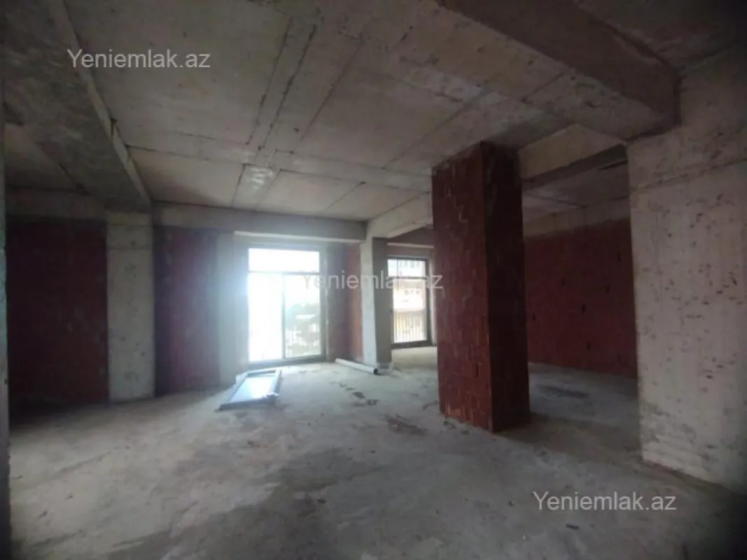 Satılır 3 otaqlı yeni tikili 118 m²