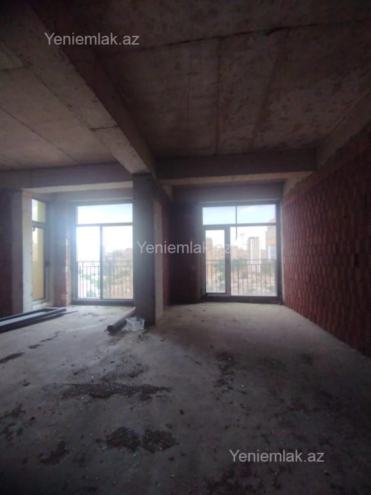 Satılır 3 otaqlı yeni tikili 118 m²