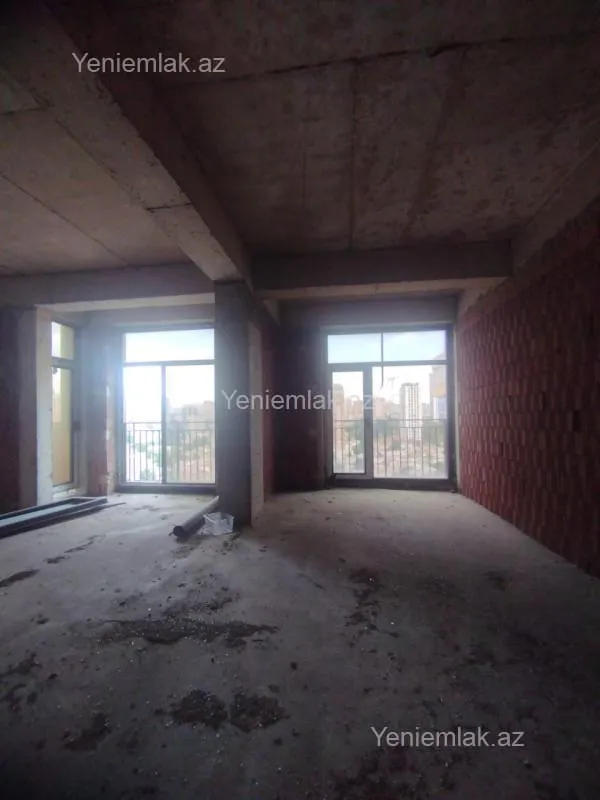 Satılır 3 otaqlı yeni tikili 118 m²