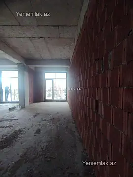 Satılır 3 otaqlı yeni tikili 118 m²