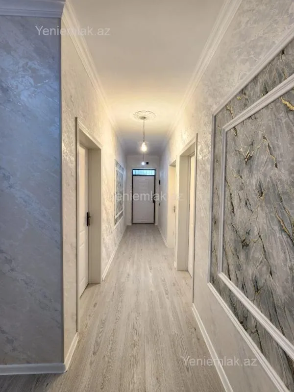 Satılır 4 otaqlı həyət evi 110 m²