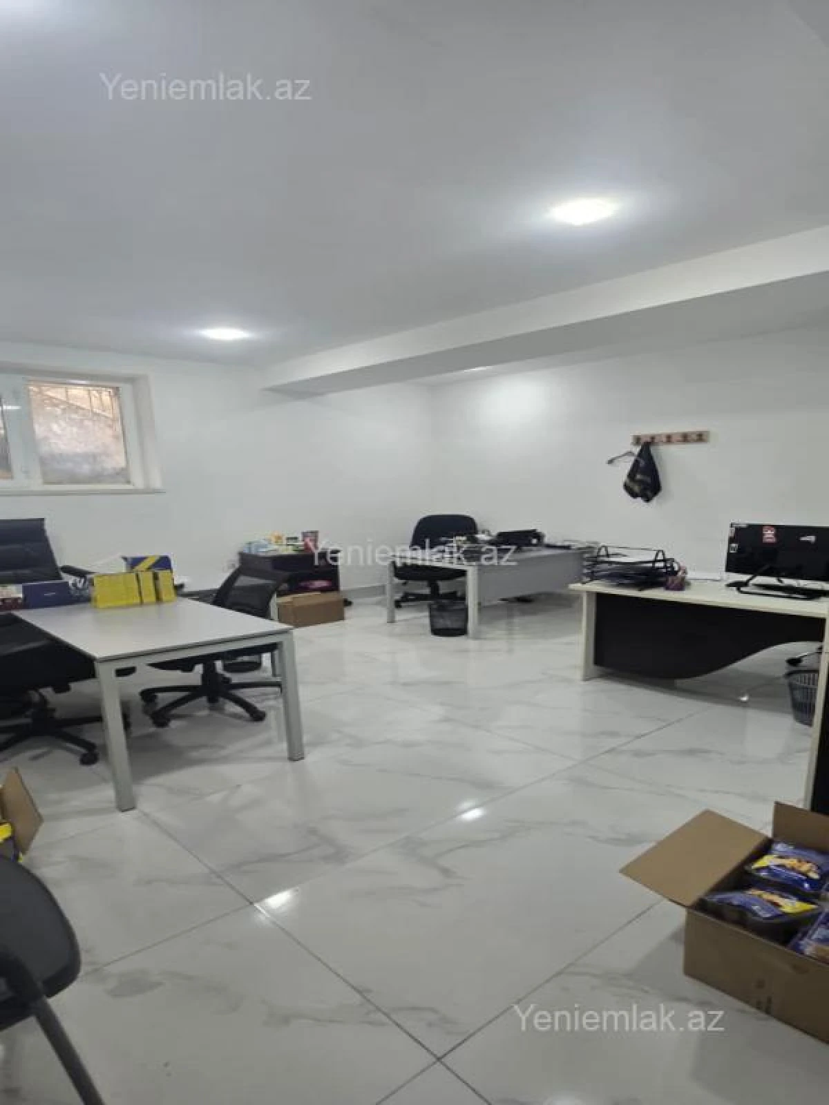 Satılır 3 otaqlı obyekt 210 m²