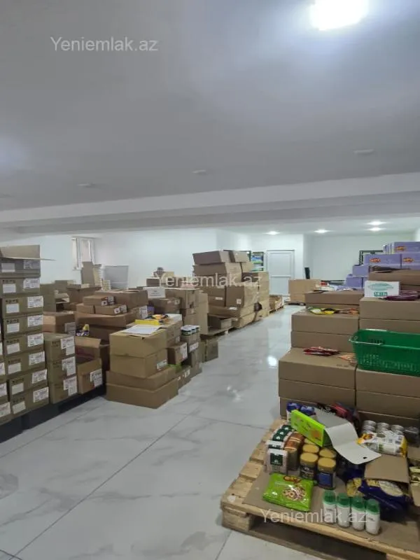 Satılır 3 otaqlı obyekt 210 m²