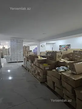 Satılır 3 otaqlı obyekt 210 m²