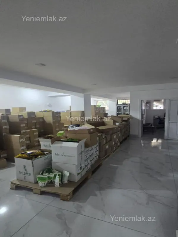 Satılır 3 otaqlı obyekt 210 m²