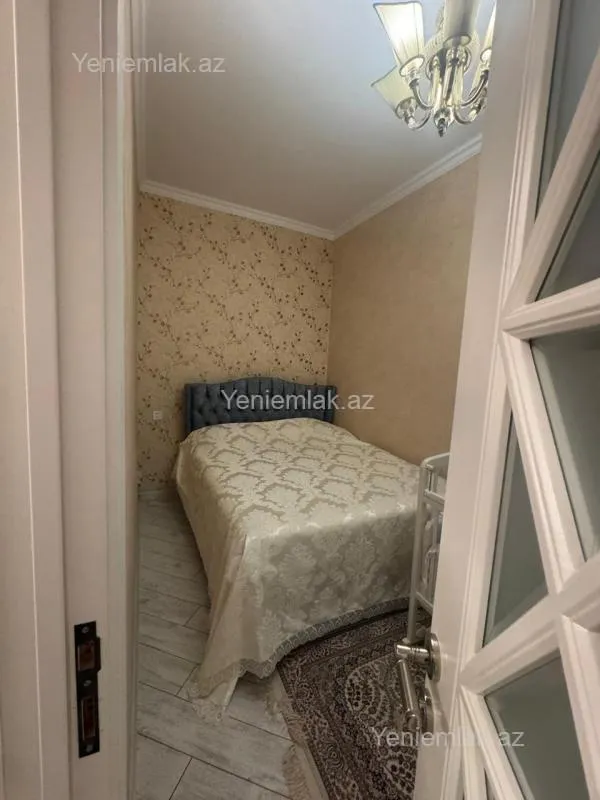 Satılır 2 otaqlı yeni tikili 60 m²