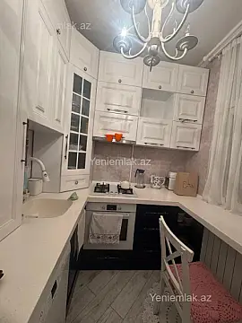 Satılır 2 otaqlı yeni tikili 60 m²