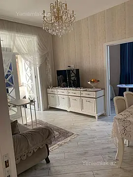 Satılır 2 otaqlı yeni tikili 60 m²