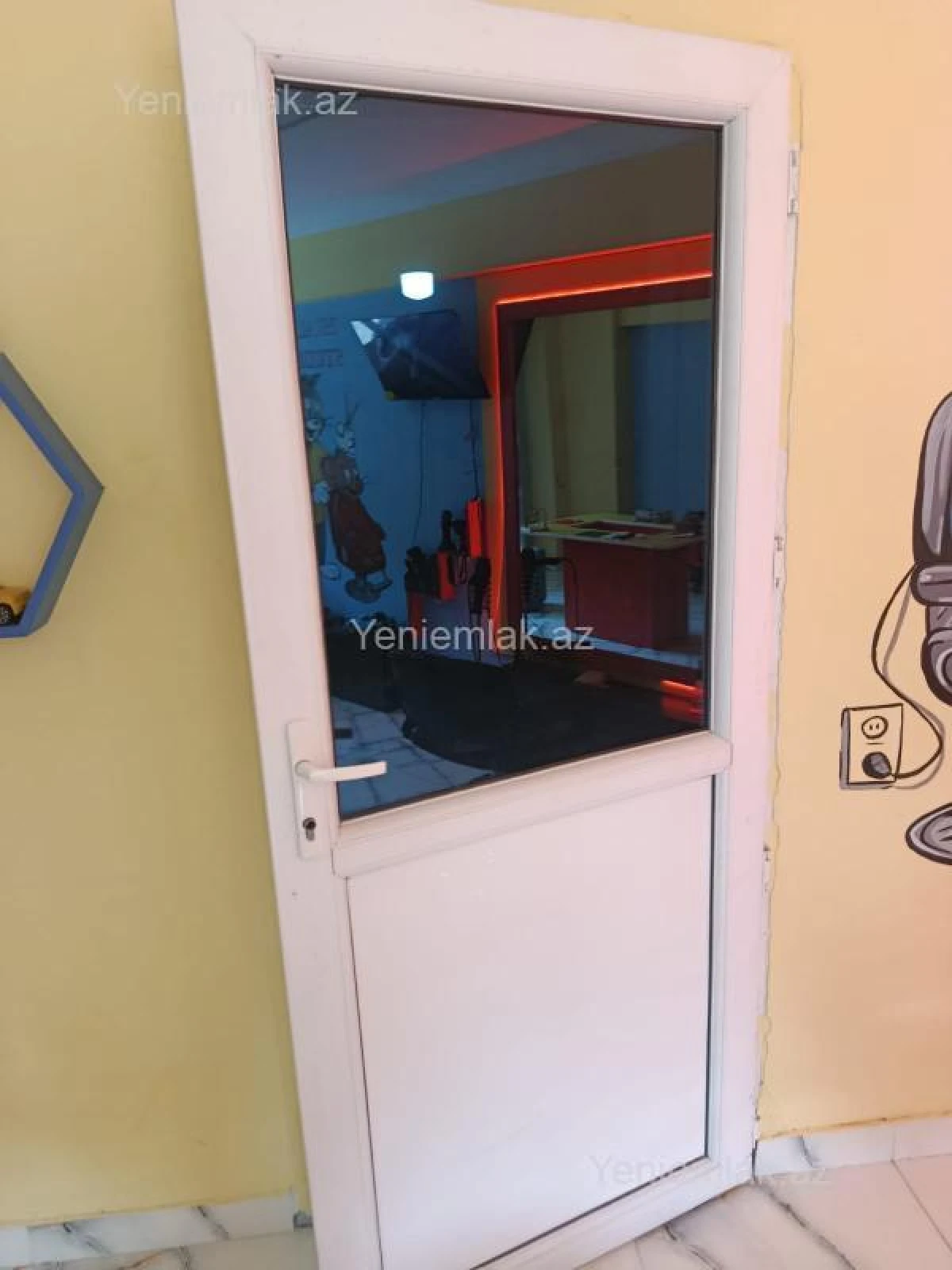 Satılır 2 otaqlı obyekt 40 m²