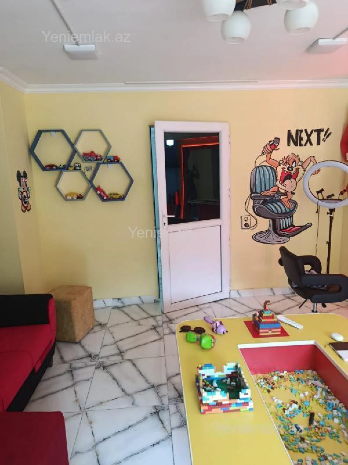 Satılır 2 otaqlı obyekt 40 m²