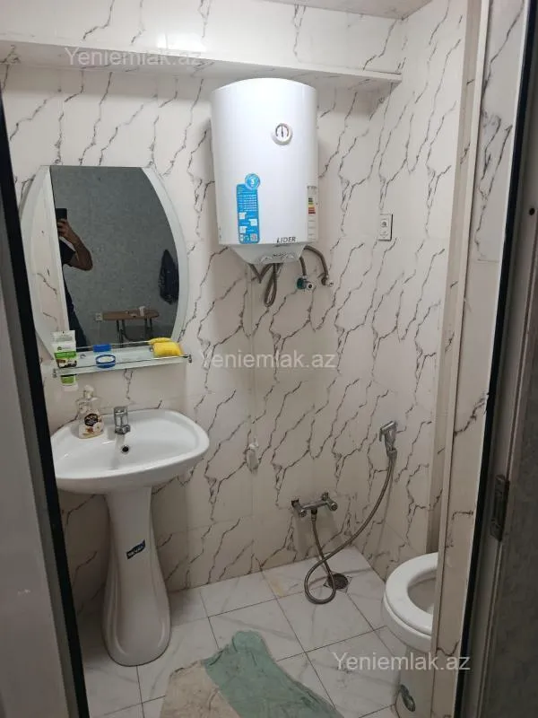 Satılır 2 otaqlı obyekt 40 m²