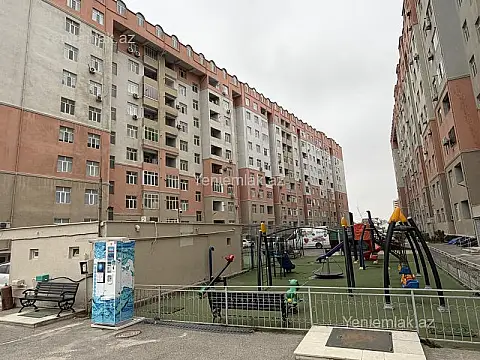 Satılır 3 otaqlı yeni tikili 87 m² — Abşeron 3 otaq 87.00 m²