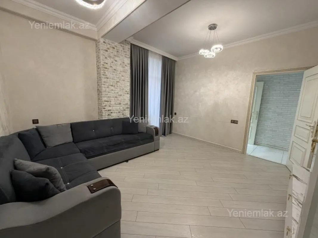 Satılır 3 otaqlı yeni tikili 87 m²