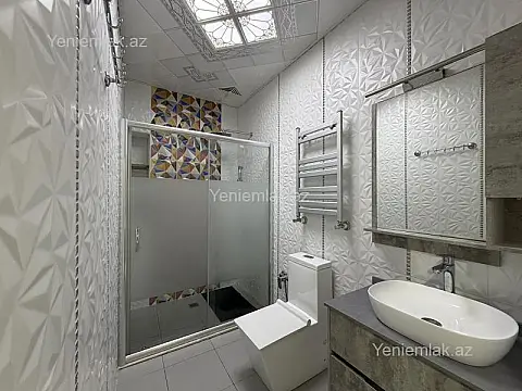 Satılır 3 otaqlı yeni tikili 87 m²