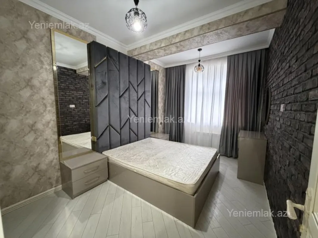 Satılır 3 otaqlı yeni tikili 87 m²
