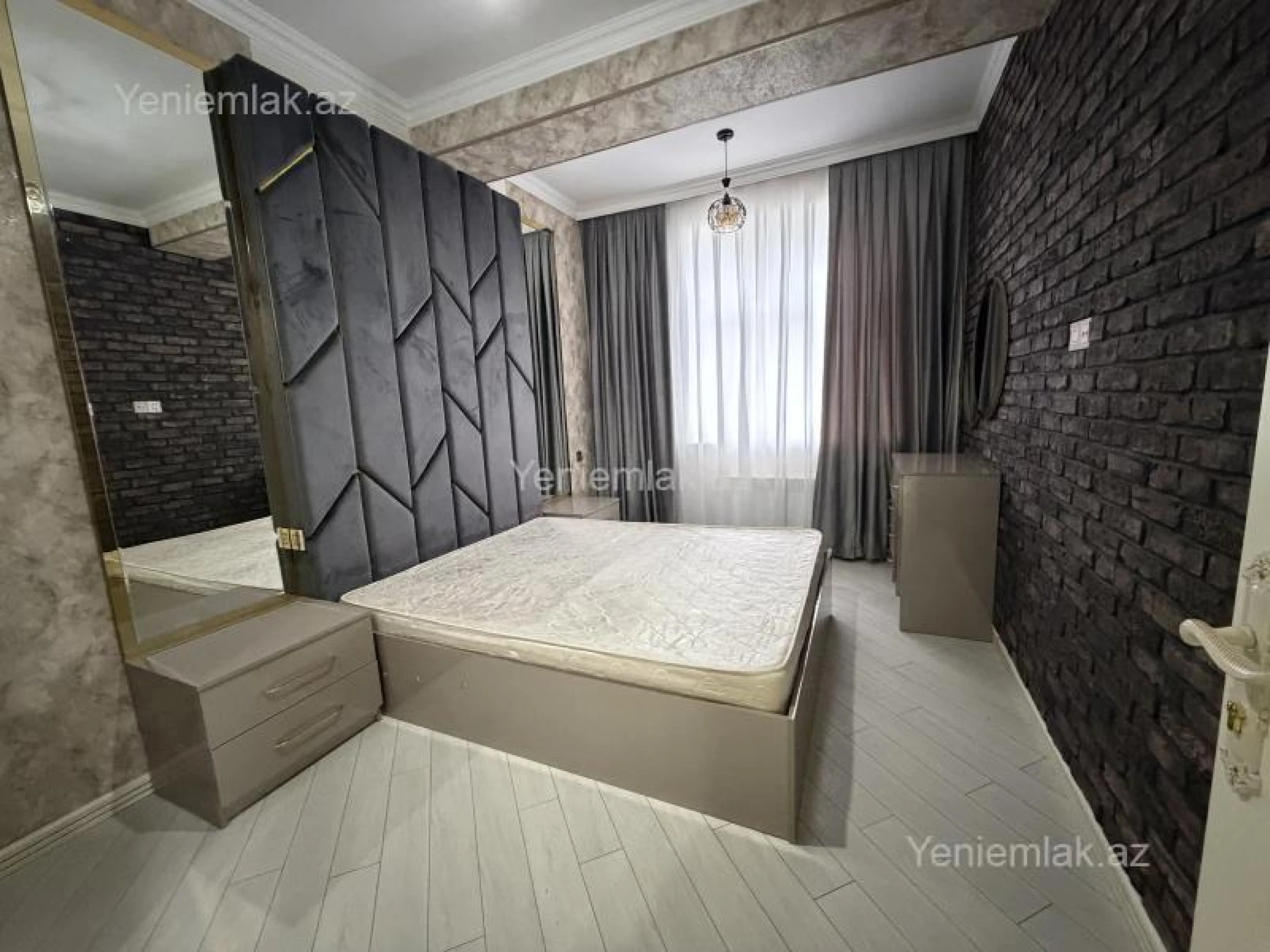 Satılır 3 otaqlı yeni tikili 87 m²