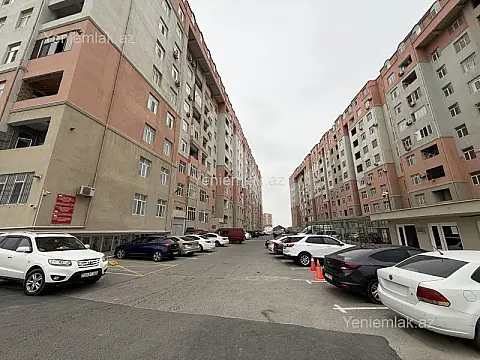 Satılır 3 otaqlı yeni tikili 87 m²
