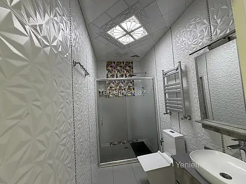 Satılır 3 otaqlı yeni tikili 87 m²