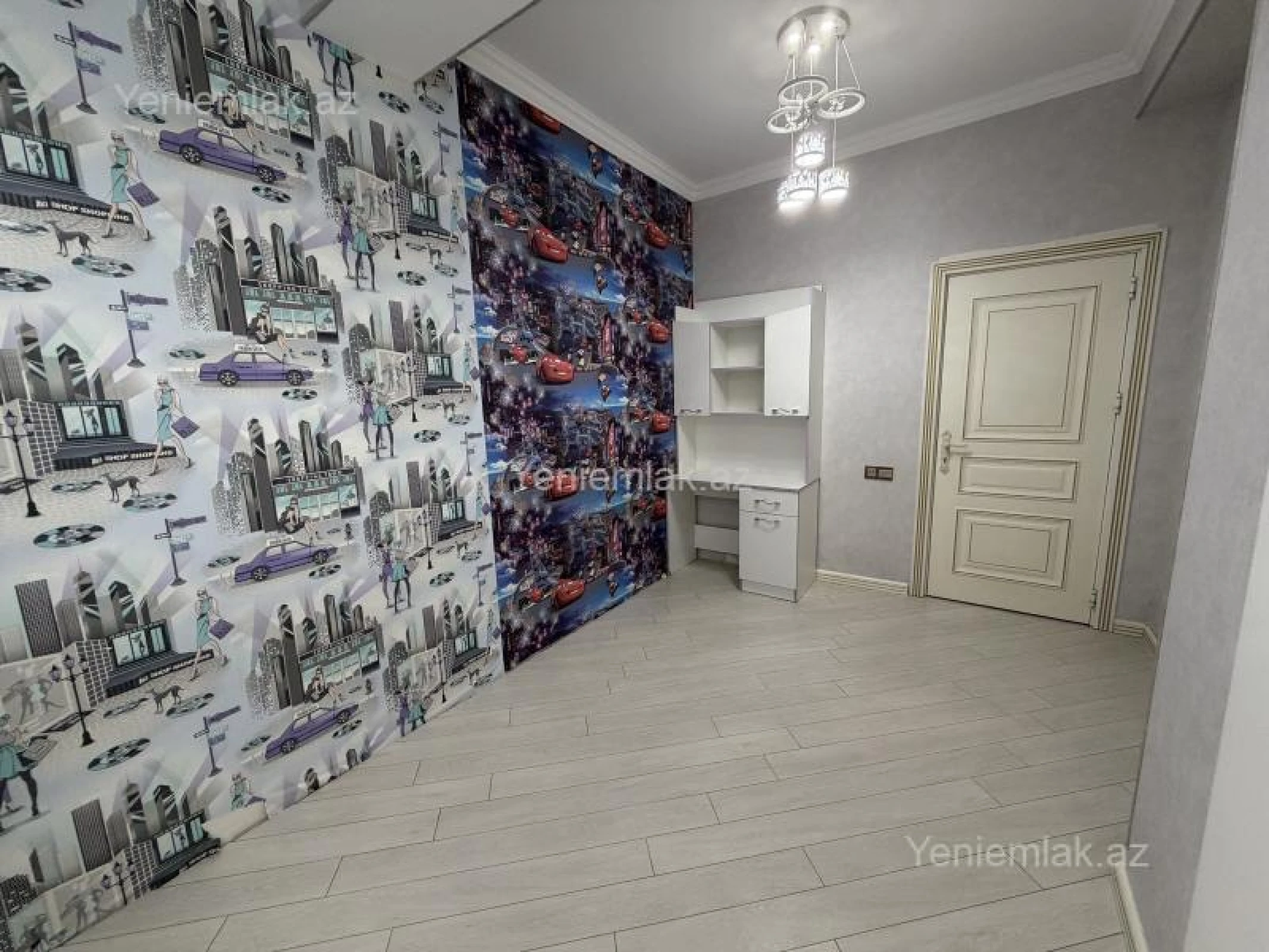 Satılır 3 otaqlı yeni tikili 87 m²