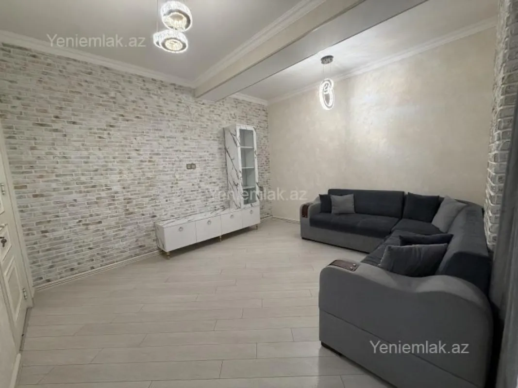 Satılır 3 otaqlı yeni tikili 87 m²