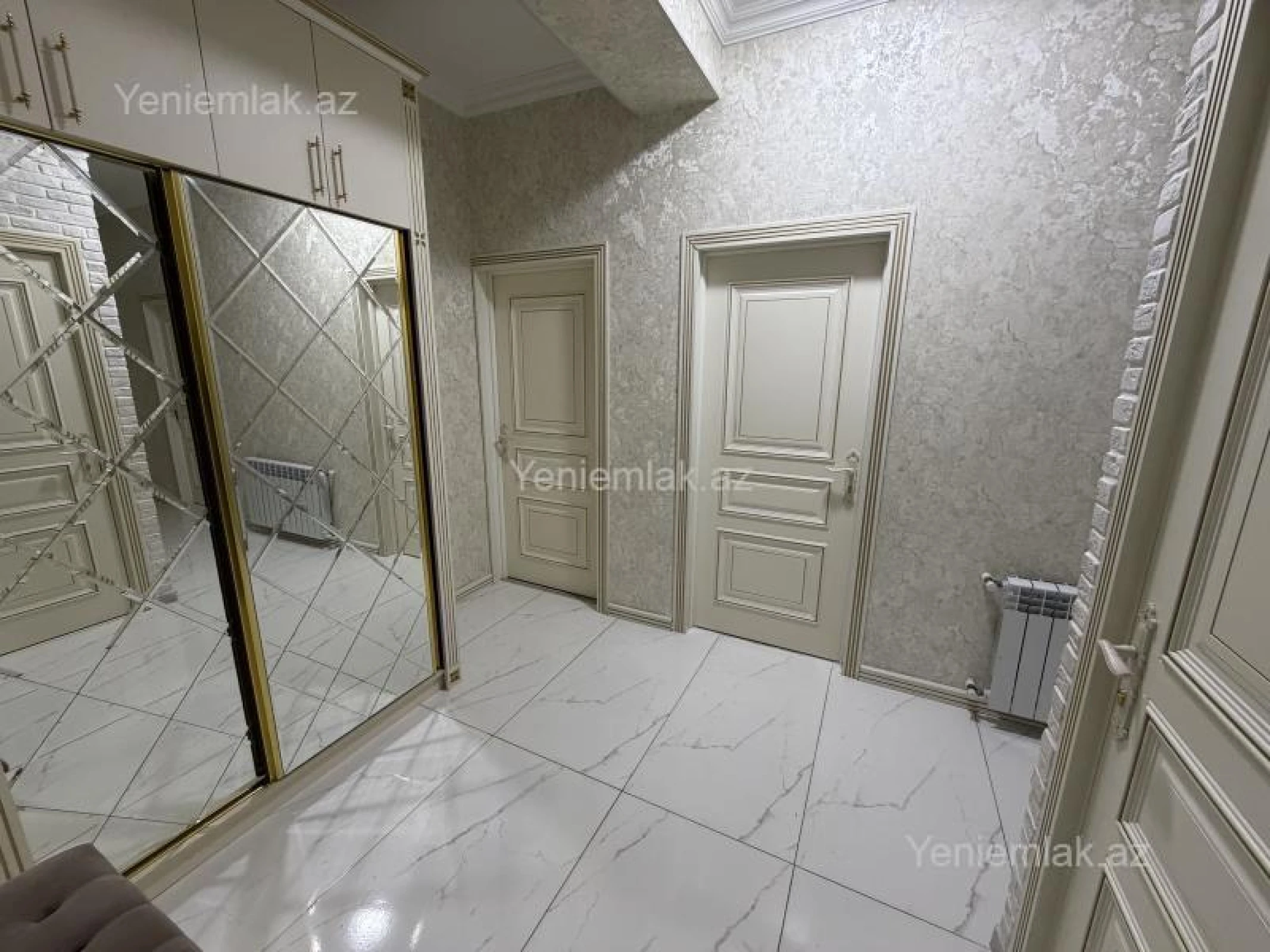 Satılır 3 otaqlı yeni tikili 87 m²