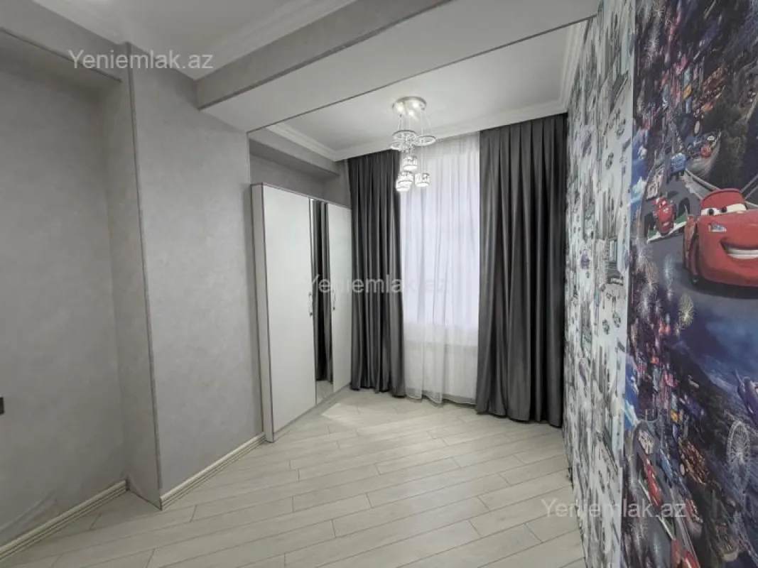 Satılır 3 otaqlı yeni tikili 87 m²
