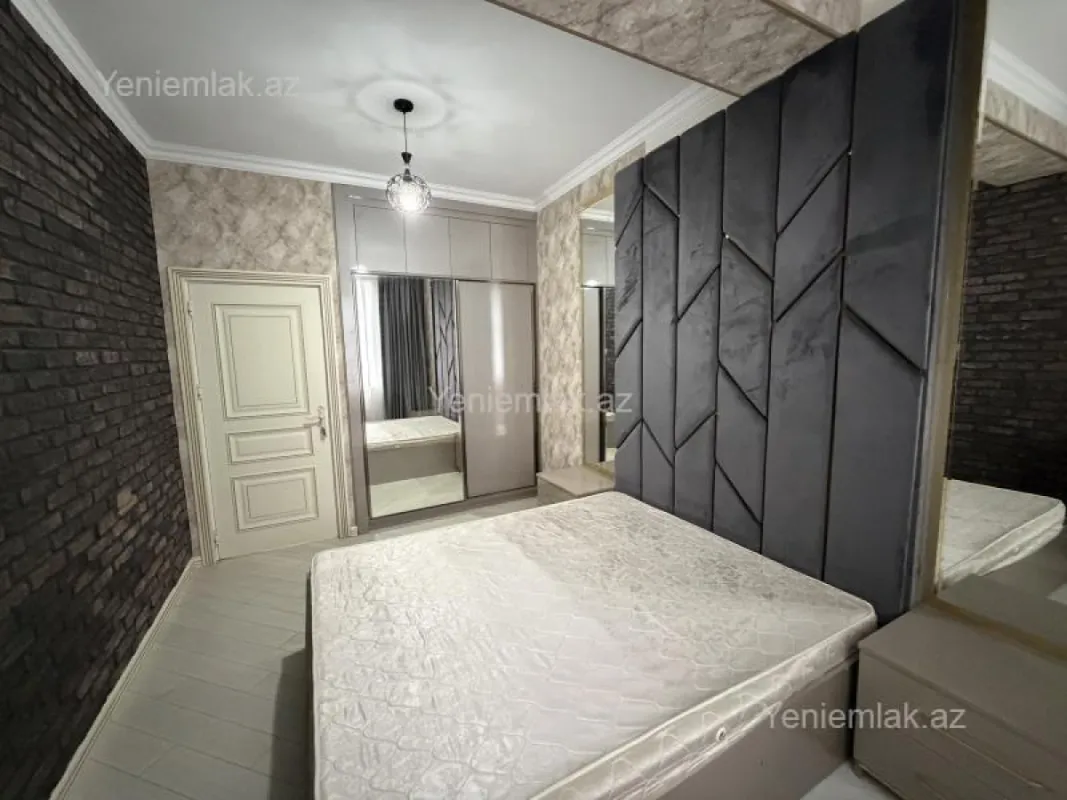 Satılır 3 otaqlı yeni tikili 87 m²