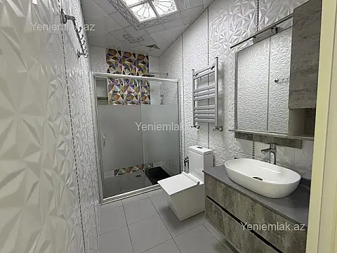 Satılır 3 otaqlı yeni tikili 87 m²
