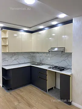 Satılır 2 otaqlı köhnə tikili 60 m²