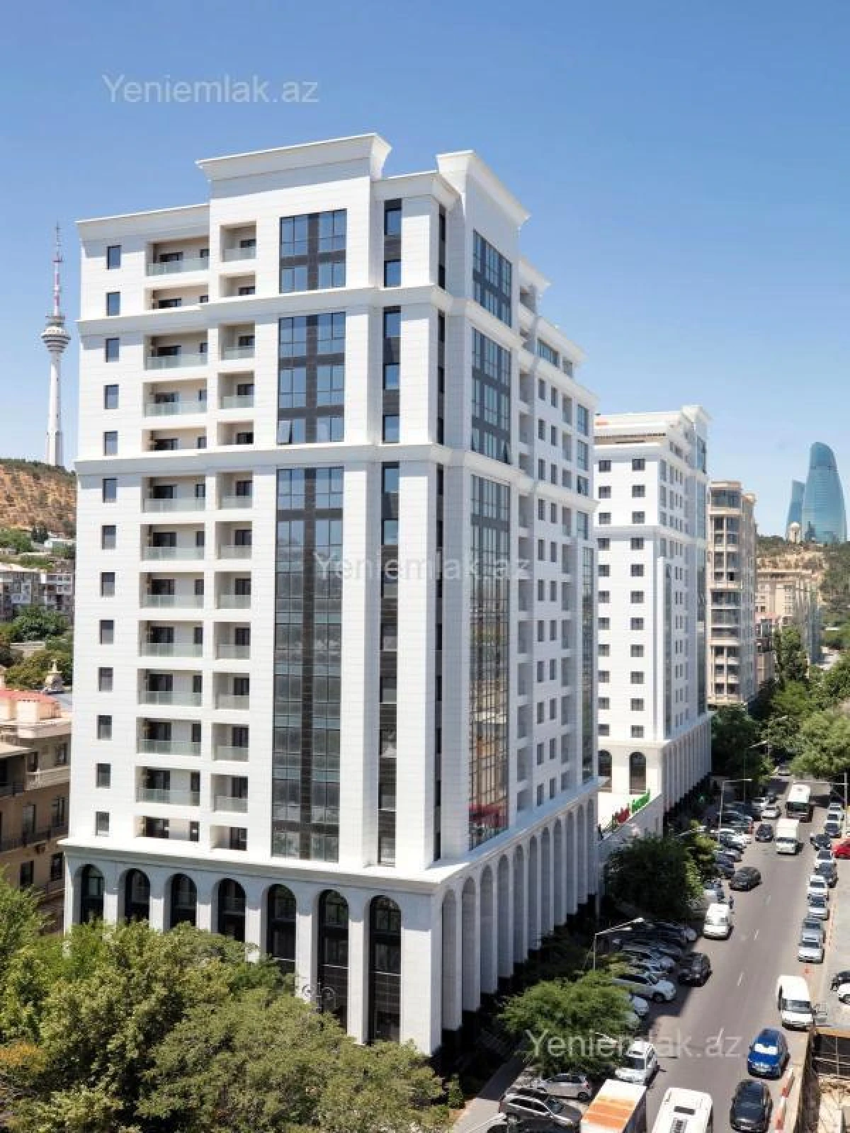 Satılır 5 otaqlı yeni tikili 228 m²