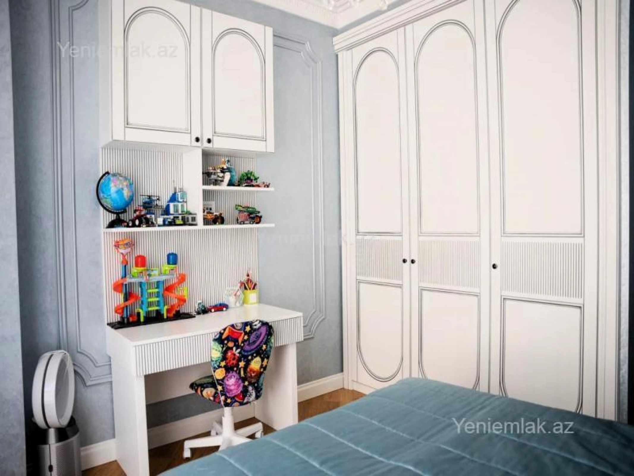 Satılır 5 otaqlı yeni tikili 228 m²