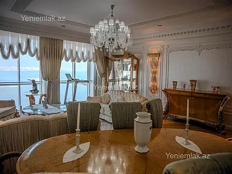 Satılır 5 otaqlı yeni tikili 228 m²