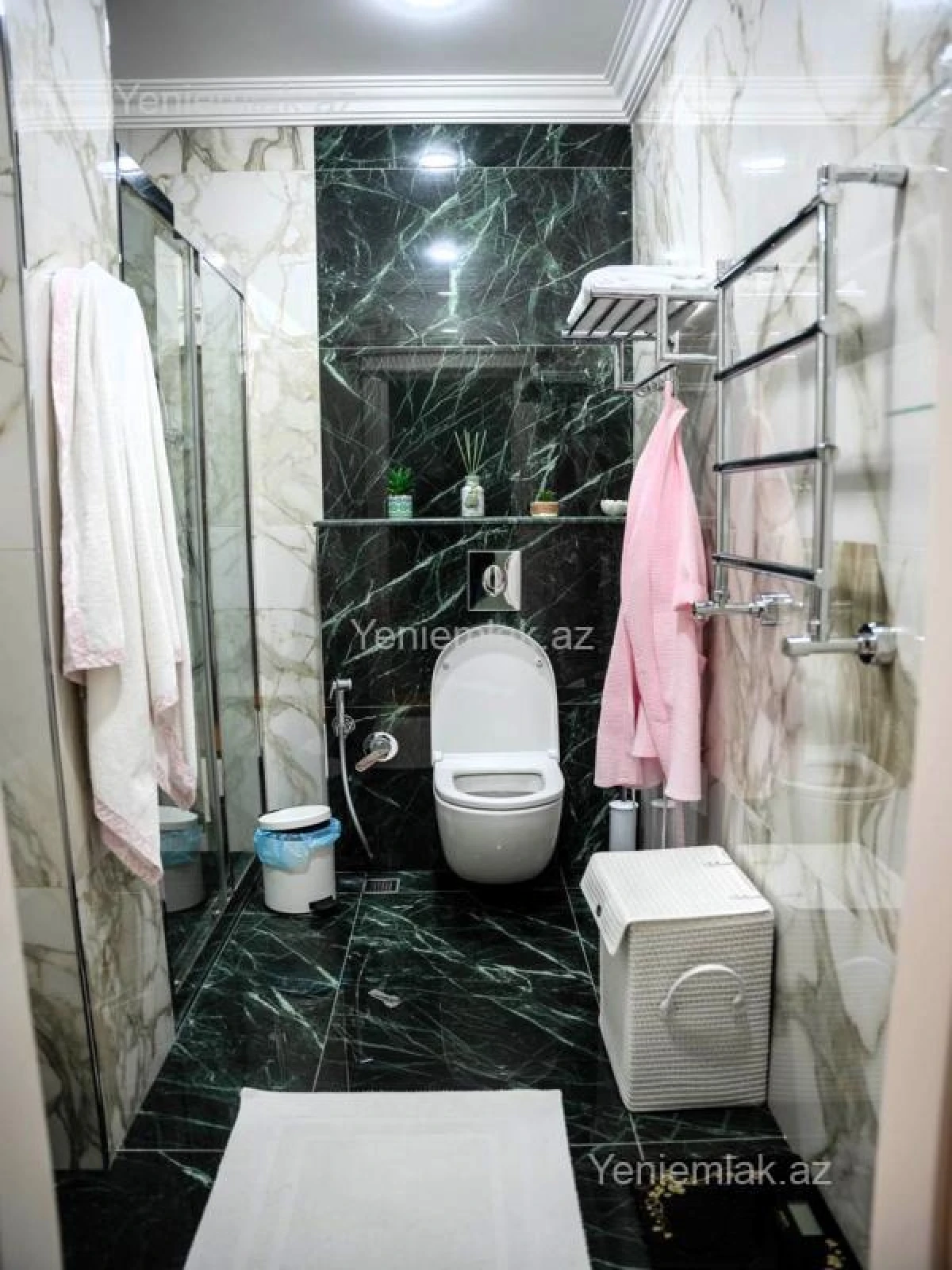 Satılır 5 otaqlı yeni tikili 228 m²