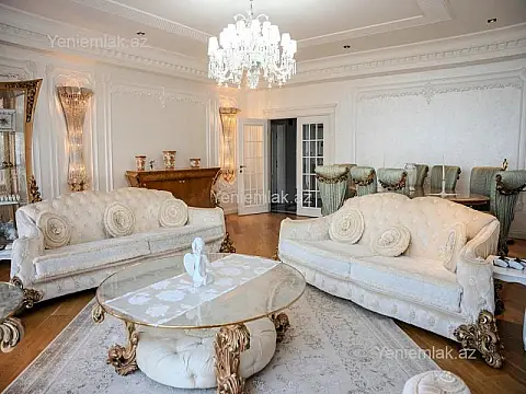 Satılır 5 otaqlı yeni tikili 228 m²